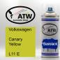 Preview: Volkswagen, Canary Yellow, L11 E: 400ml Sprühdose, von ATW Autoteile West.